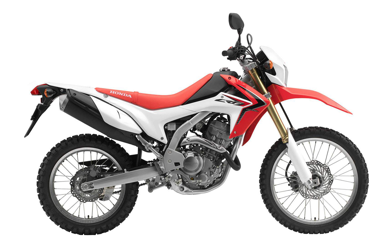 2017 Honda CRF 250L ABS